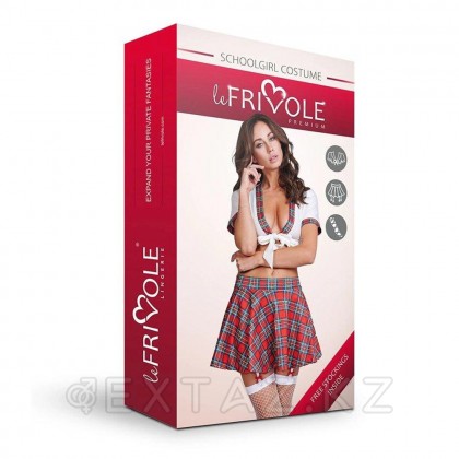 Жоғары курс студенттерінің костюмі (S / M) от sex shop Extaz фото 11