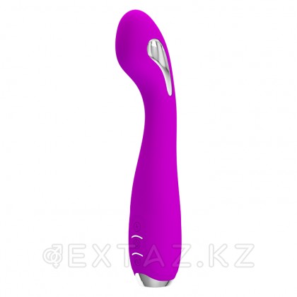 Вибромассажер с электростимуляцией и удалённым управлением Hector от sex shop Extaz фото 6