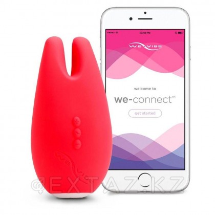 WE-VIBE Gala клиторальный стимулятор - extaz.kz фото 4 We-VIBE Gala клиторлық стимулятор от sex shop Extaz фото 4