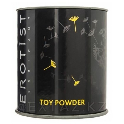Пудра для игрушек Erotist  TOY POWDER, 50 г от sex shop Extaz фото 4