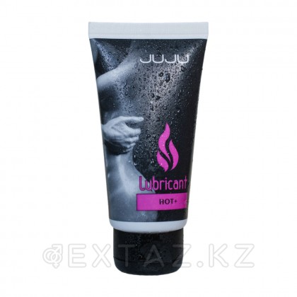 Juju hot+ 50ml қоздырғыш майлағыш от sex shop Extaz фото 6