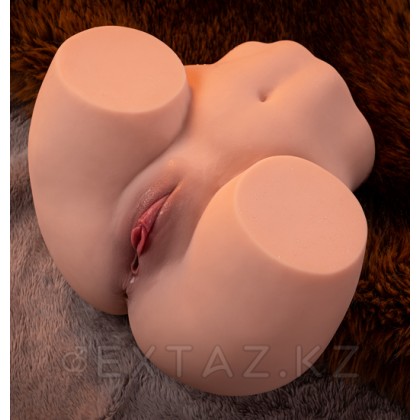 Dalke үйкеліс функциясы бар шынайы Қос мастурбатор от sex shop Extaz