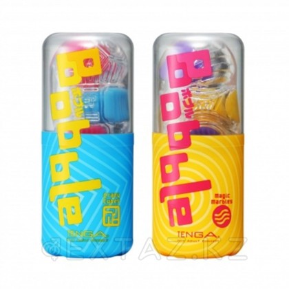 Tenga Bobble Crazy Cubes Мастурбаторы от sex shop Extaz фото 4