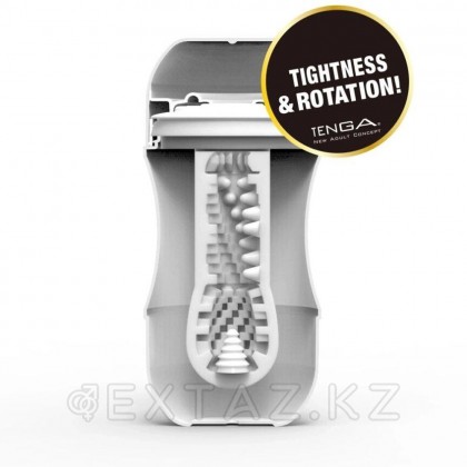Tenga Rolling Gyro Roller Cup Strong Мастурбаторы от sex shop Extaz фото 3