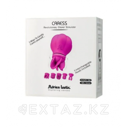 Adrien Lastic Caress клиторлық стимуляторы от sex shop Extaz фото 11