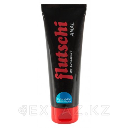 FLUTSCHI ANAL 80мл Анальная смазка на водно-силиконовой основе от sex shop Extaz