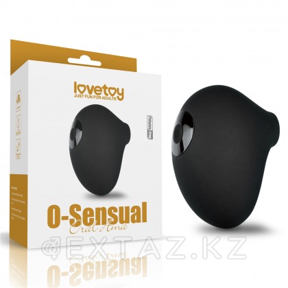 Вакуумно-волновой стимулятор O-Sensual Oral Ama от sex shop Extaz
