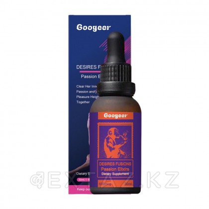 Gooyeer 30 мл әйелдер тамшылары от sex shop Extaz фото 4