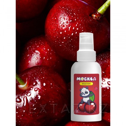 Мәскеу дәмді-шие хош иісі бар әмбебап майлау, 100 мл от sex shop Extaz фото 4
