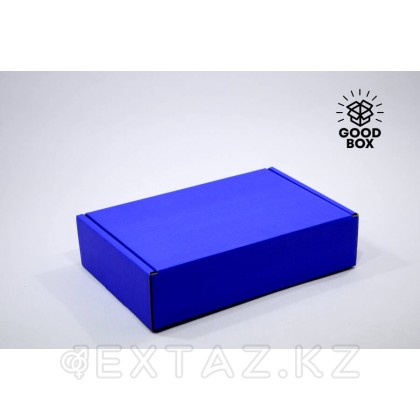 Қорап 315*215*81 көк от sex shop Extaz фото 2