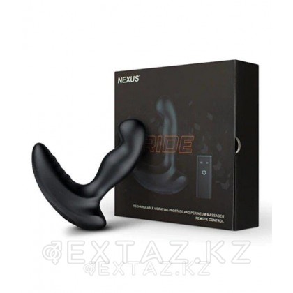 NEXUS Ride простата және перинэя діріл массажы от sex shop Extaz фото 6