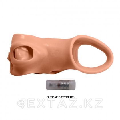 Brad діріл саптамасы, 21,3 см от sex shop Extaz фото 6