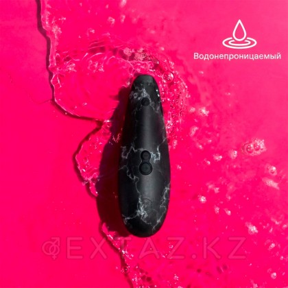 Womanizer Marilyn Monroe black Marble байланыссыз клиторлық стимуляторы от sex shop Extaz фото 6