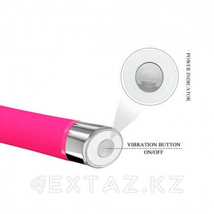 Вибратор Randoplph, 16,7 см от sex shop Extaz фото 4