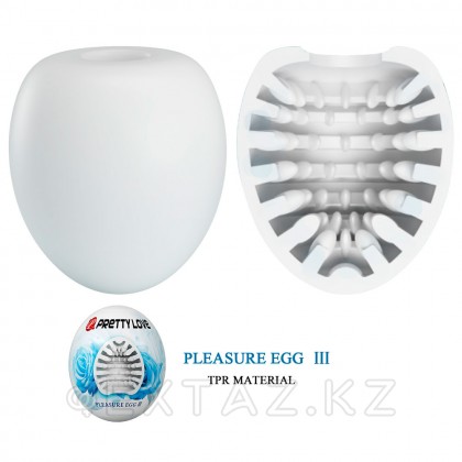 Pleasure egg III мастурбаторы от sex shop Extaz фото 2