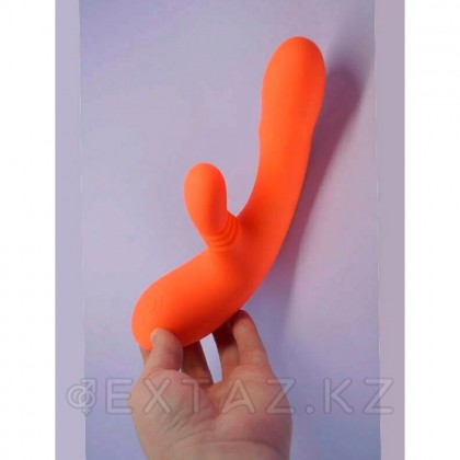 Инновациялық вибратор қоян Vibella от sex shop Extaz фото 6