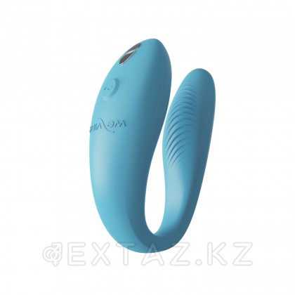We-vibe sync go жұп вибраторы көгілдір от sex shop Extaz фото 8