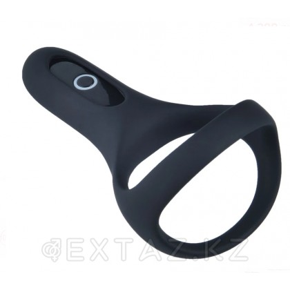 Magic Motion компаниясының Rise Қос эрекциялық сақинасы қара от sex shop Extaz фото 12