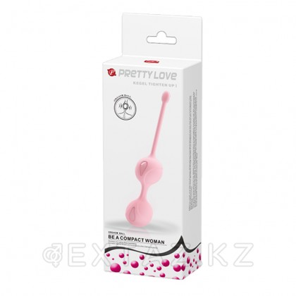 Вагинальные шарики со смещённым центром тяжести 78 гр.  от sex shop Extaz фото 3