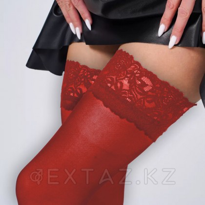 Шұлық әйелдер қызыл от sex shop Extaz фото 2