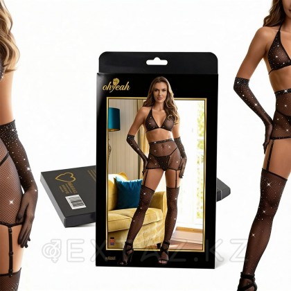 Diamond ринстон корпусы (2XL-4XL) от sex shop Extaz фото 2