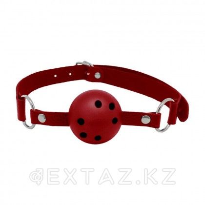 Alive Discretion ауыз гагы, қызыл от sex shop Extaz