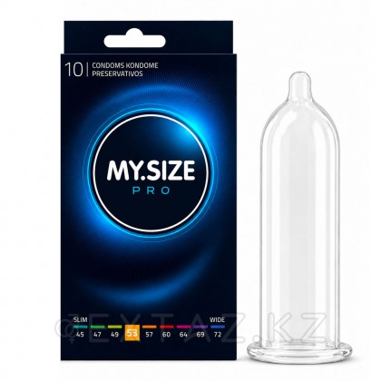 Презерватив My.Size Pro 53 (10 дана)  от sex shop Extaz
