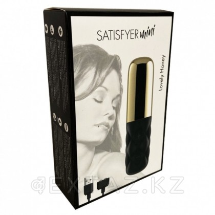 Мини-вибратор Lovely Honey Satisfyer от sex shop Extaz фото 4