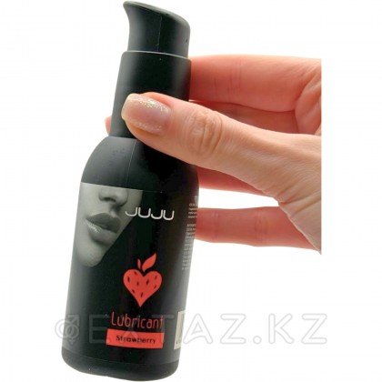 Juju жеуге жарамды майлағыш құлпынай 100 мл от sex shop Extaz фото 4