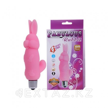 Мини стимулятор кролик от sex shop Extaz