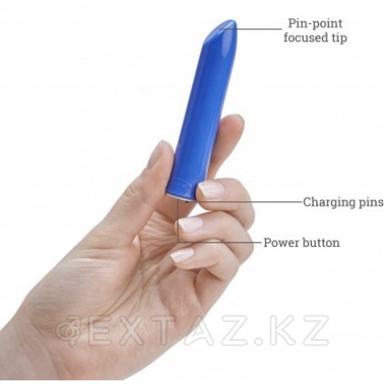 WE-VIBE Вибратор Tango голубой от sex shop Extaz фото 7