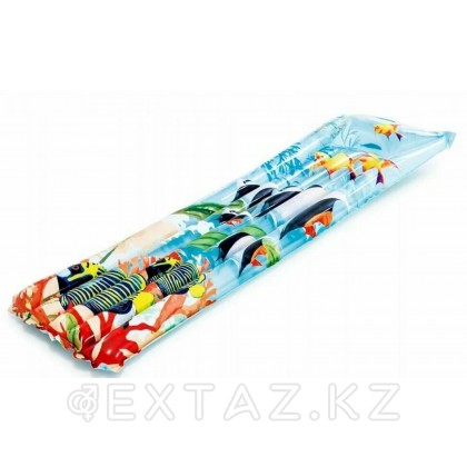 Fashion жағажай жүзу матрасы (183 x 69 см.) от sex shop Extaz фото 2