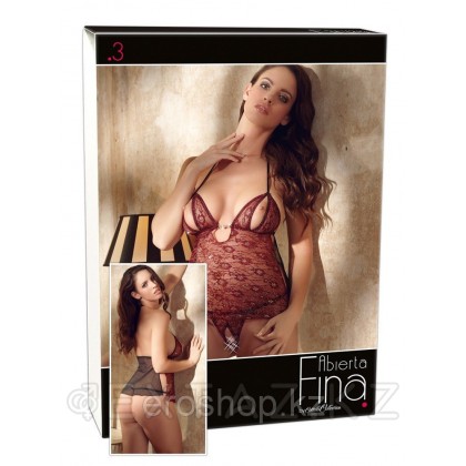 Бэбидолл красно - золотой (L) - Abierta Fina (пр. Германия)  от sex shop Extaz