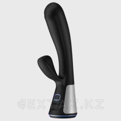 KIIROO ' s ohmibod Fuse Қос стимуляцияланған Вибратор (қара) от sex shop Extaz фото 8