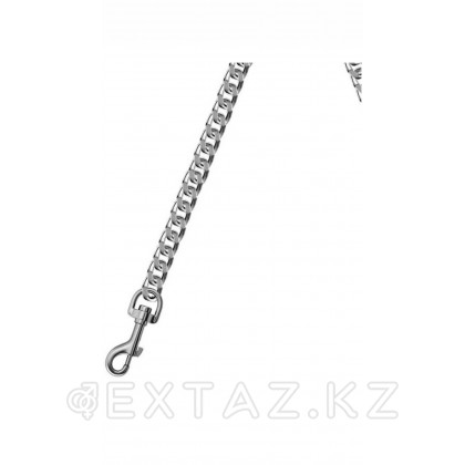 Цепь с карабинами по обе стороны (25 см. каждая) от sex shop Extaz фото 2
