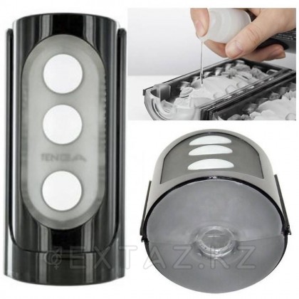 TENGA стимуляторы Flip Hole қара от sex shop Extaz фото 2