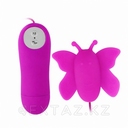 Қашықтан басқару пультіндегі діріл массажы (12 функция) от sex shop Extaz