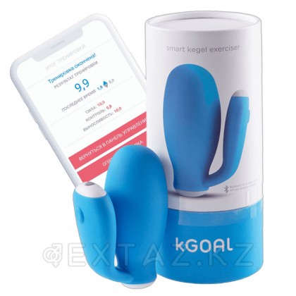 Kgoal интеллектуалды кегель жаттықтырушысы от sex shop Extaz