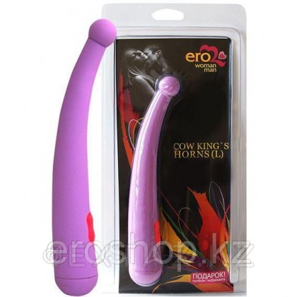 Вибромассажёр «COW KINGS HORNS» от sex shop Extaz