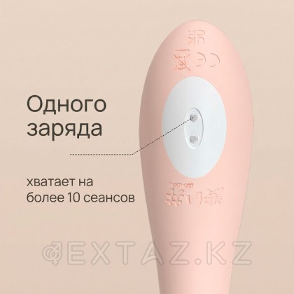 Drywell ' S Alice қыздырылған G нүктесіне арналған Вибратор от sex shop Extaz фото 5