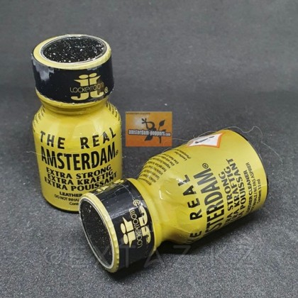 Попперс the real Amsterdam 10 мл от sex shop Extaz фото 4