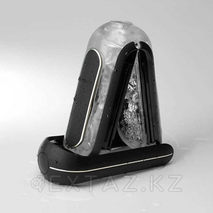 TENGA мастурбатор flip Zero діріл қара от sex shop Extaz фото 8