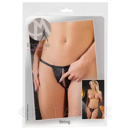 Стринги с цепочкой (S/M) - by Mandy Mystery (пр. Германия) от sex shop Extaz фото 2