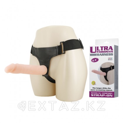 Иілген реалистік жолақ (22,5×4,5 см) от sex shop Extaz
