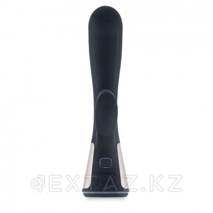 KIIROO ' s ohmibod Fuse Қос стимуляцияланған Вибратор (қара) от sex shop Extaz фото 3