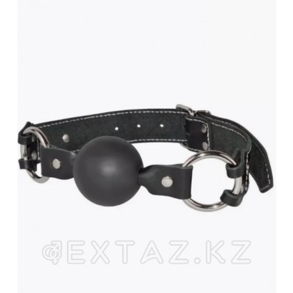 Сәндік ақ тігісі бар гаг-доп от sex shop Extaz фото 5