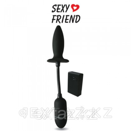 Стимулятор анально — вагинальный от sex shop Extaz