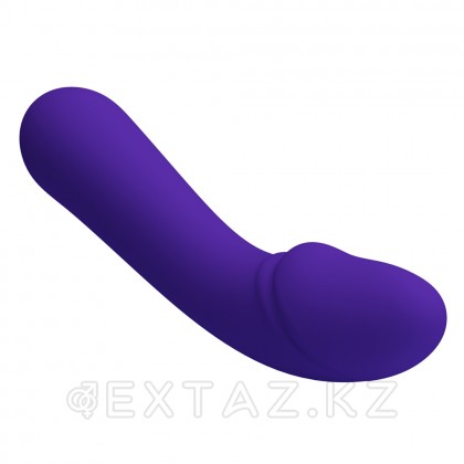 CETUS Super Soft вибраторы (15 см) көк от sex shop Extaz фото 4