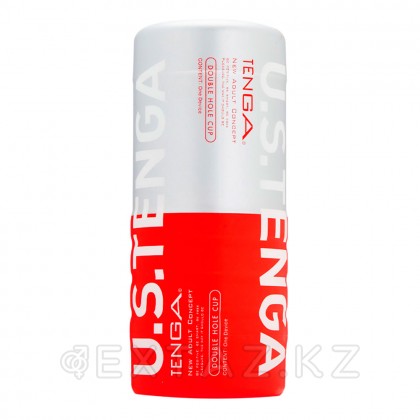 Мастурбатор ерлер TENGA Double Hole US от sex shop Extaz