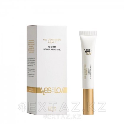 G нүктесі үшін yesforlov қоздырғыш гелі 10 гр. от sex shop Extaz фото 2